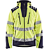 High Vis Softshell Jakke
