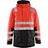 High Vis Vinter Parka