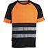 4527R Short-sleeved safety T-shirt
