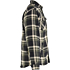 4704 Pile-Lined Flannel Shirt