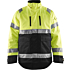 High Vis Vinterjakke Bævernylon