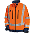 Hi-vis softshell jakke