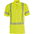 Hi-vis poloshirt