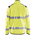 High Vis Light Softshell Jakke