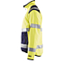 High Vis Light Softshell Jakke