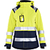 Dame High Vis Skaljakke