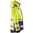 Dame High Vis Skaljakke