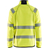 High Vis Strikket Jakke