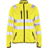 Dame High Vis Softshell Jakke