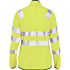 Dame High Vis Softshell Jakke