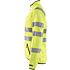 Dame High Vis Softshell Jakke