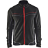 Micro fleece jakke