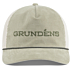 Cord Wordmark Trucker