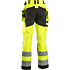 6155Y Women's safety stretch pants