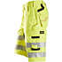 Flammehæmmende High-Vis shorts, klasse 1