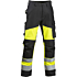 6194 Multistretch bukser med hængelommer