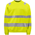 6106 Sweatshirt En Iso 20471 Klasse 3