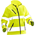 1210 Softshell-jakke til kvinder Hi-Vis