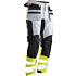 2134 Håndværkerbukser Core Stretch Hi-Vis