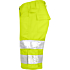 2204 Serviceshorts Hi-Vis