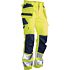 2377 Håndværkerbukser Hi-Vis