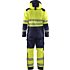 6725 Hi-Vis Winter Overall