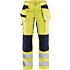 Dame High Vis Buks Med Stretch