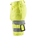 Dame High Vis Shorts Med Stretch