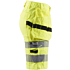 Dame High Vis Shorts Med Stretch