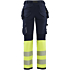 Dame High Vis Buks 4-vejs Stretch