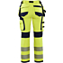 Dame High Vis Buks 4-vejs Stretch