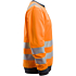 High-Vis sweatshirt, klasse 2/3