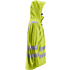 High-Vis PU regnjakke, klasse 3