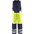 High Vis ærmeløs vinteroveralls