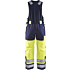 High Vis ærmeløs vinteroveralls