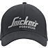 Logo cap