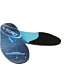 LAVORO SPODOS Insoles Medium Arch Blue