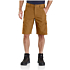 Robust flex® afslappet pasform ripstop cargo work short