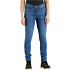 Robust flex® slim fit tilspidsede jean