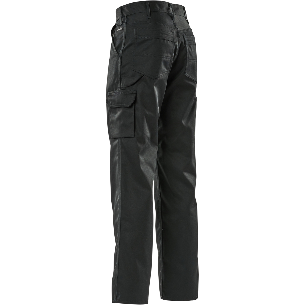 Bukser med lårlommer