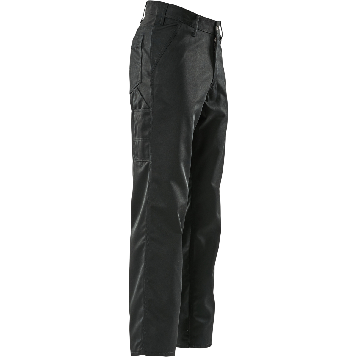 Bukser med lårlommer