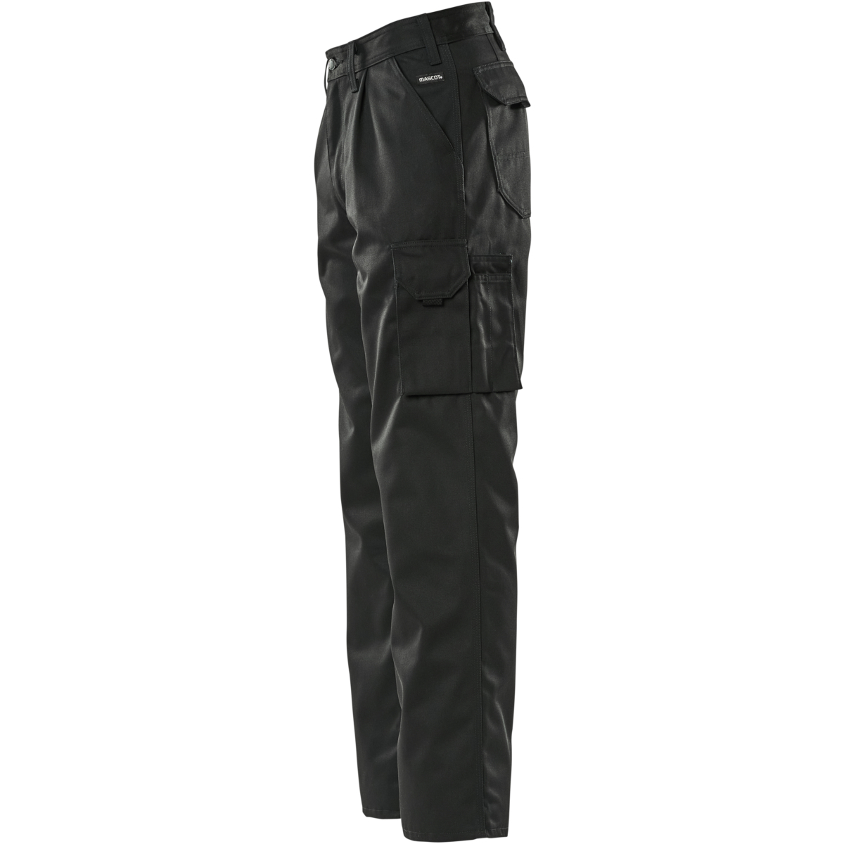 Bukser med lårlommer