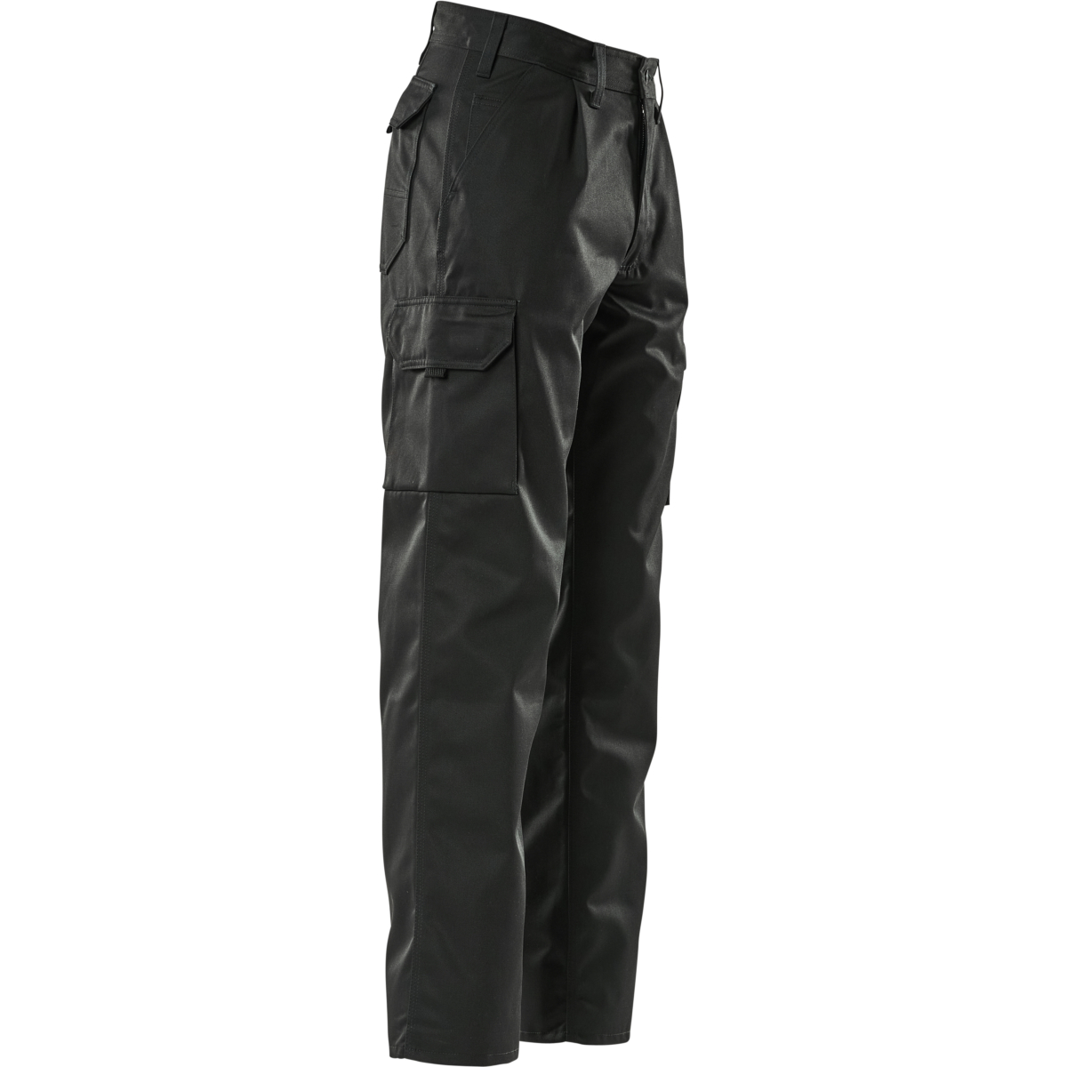 Bukser med lårlommer