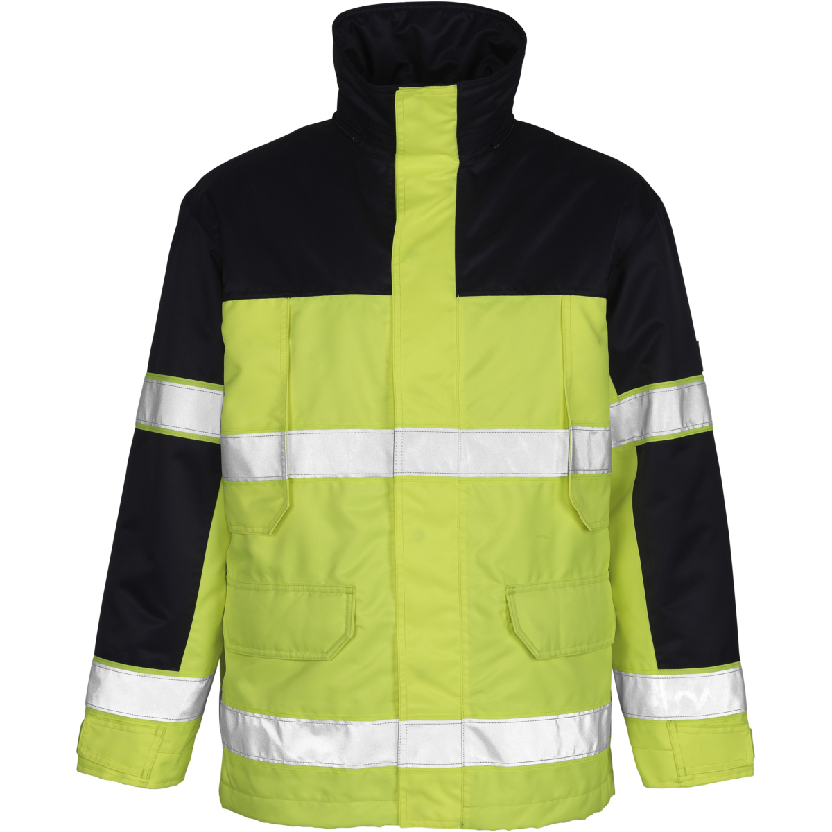 Parka jakke