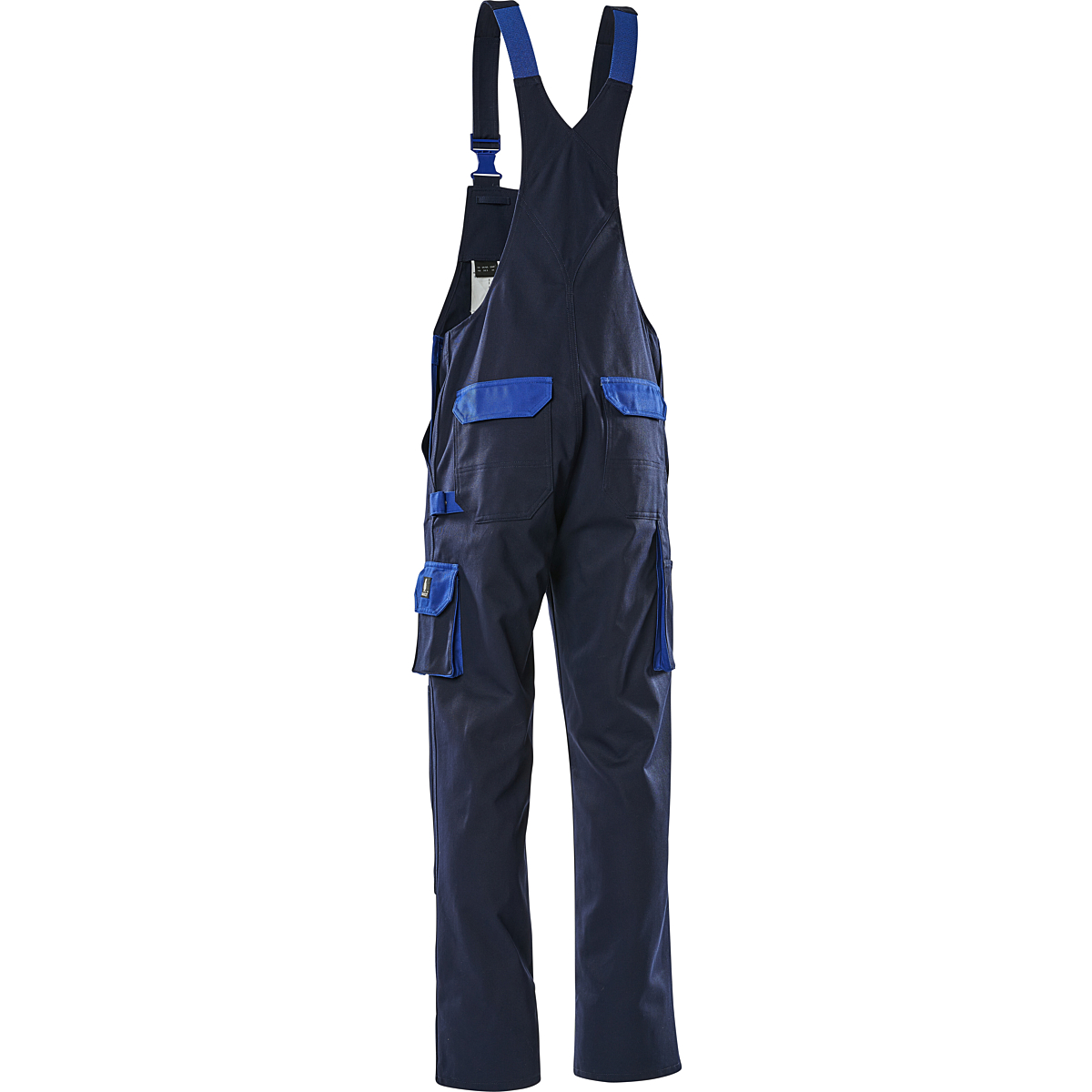 Bib & Brace med knæpudelommer