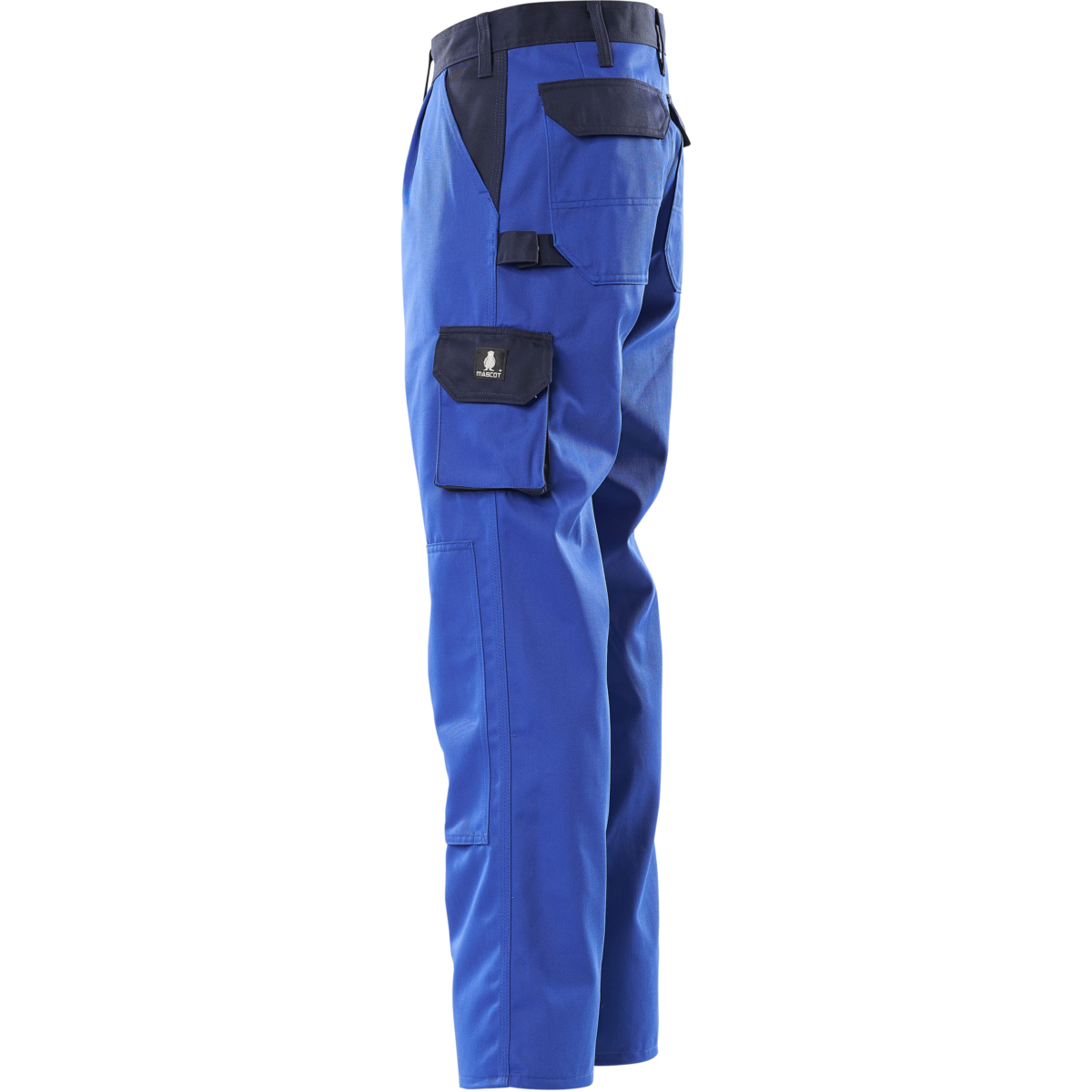 Bukser med knælommer