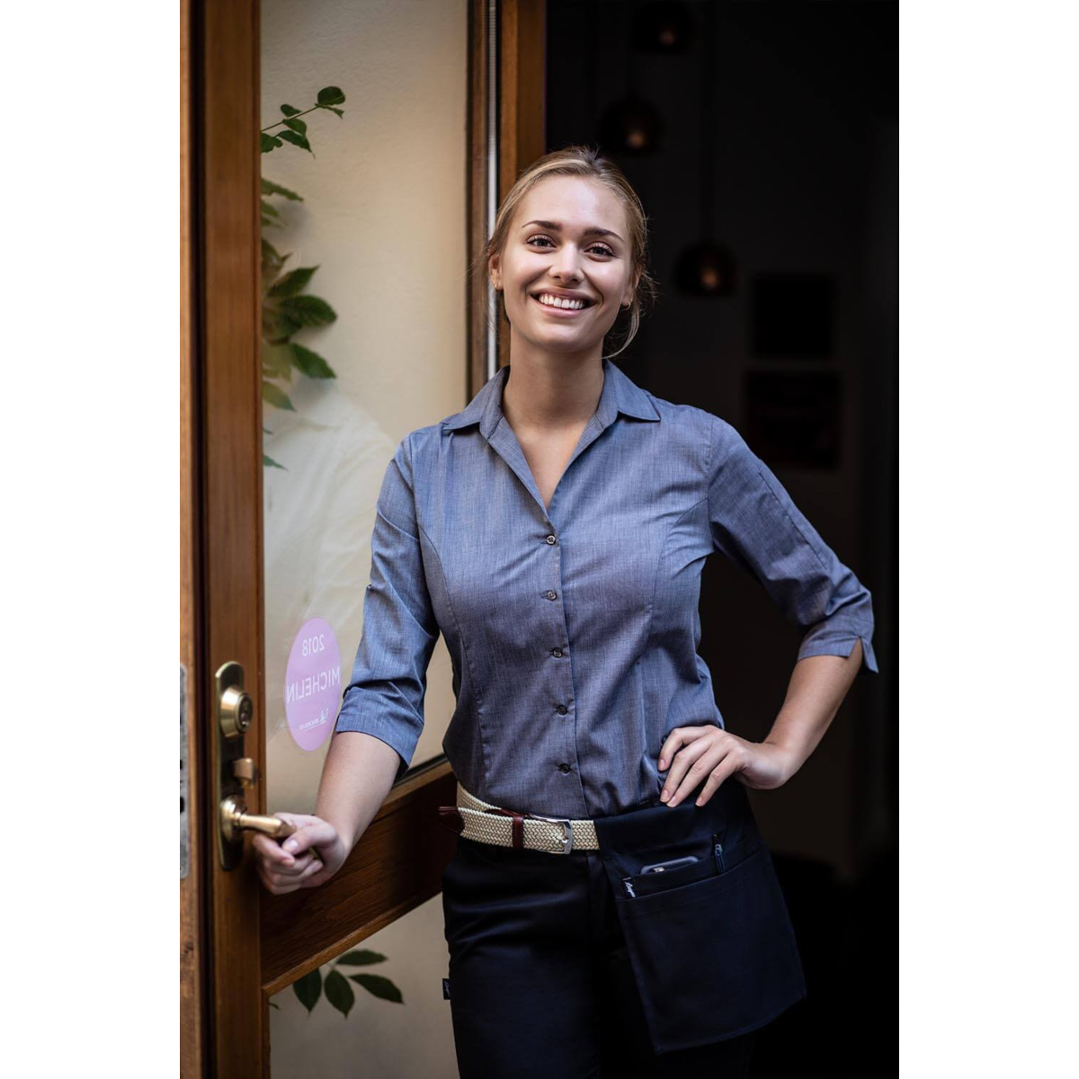 Lommebælte, 22 x 28 cm