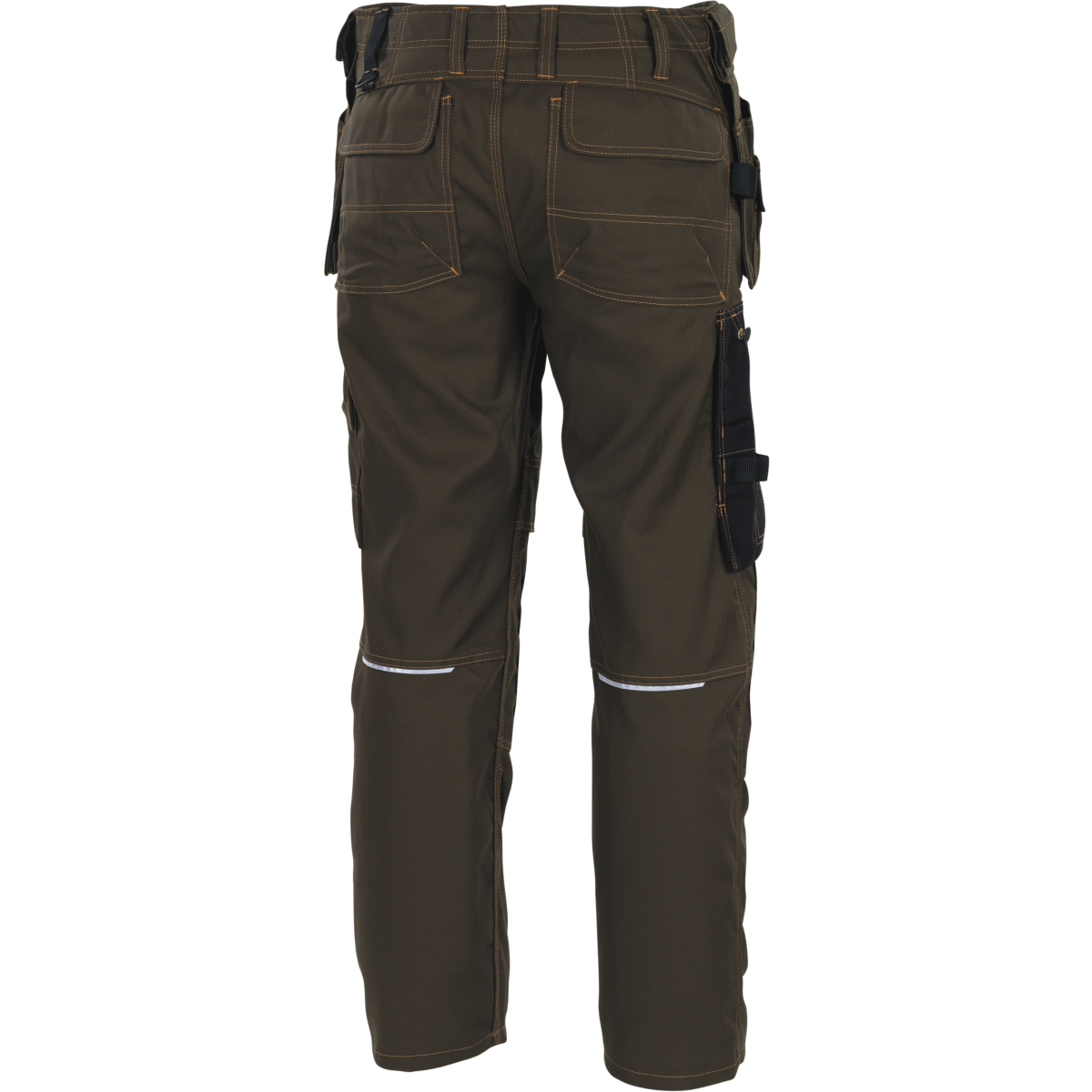 Bukser med hylsterlommer