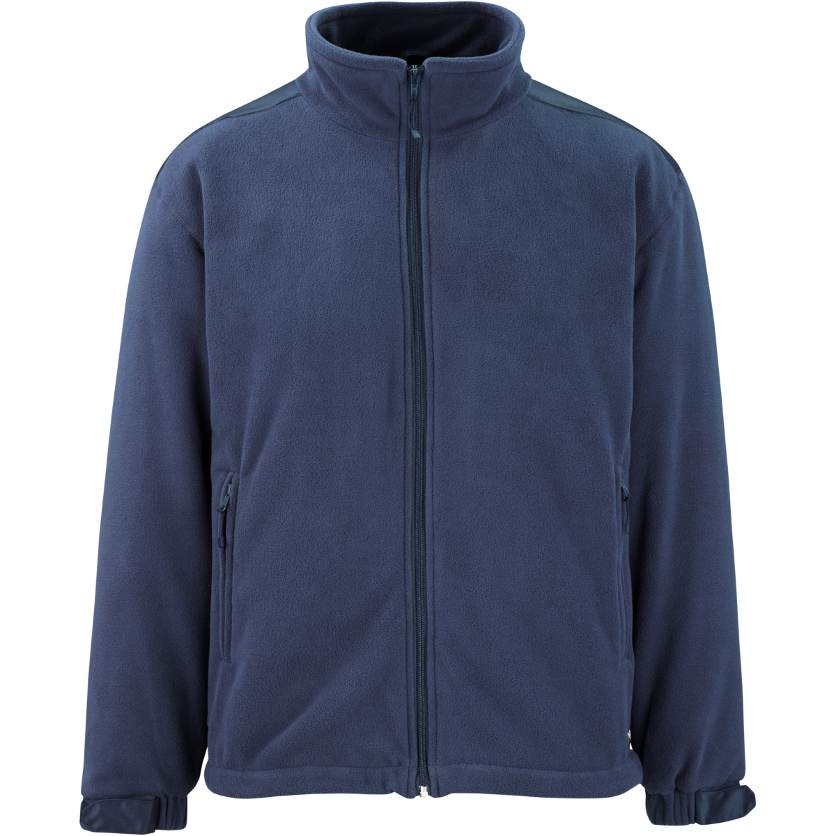 Fleece jakke