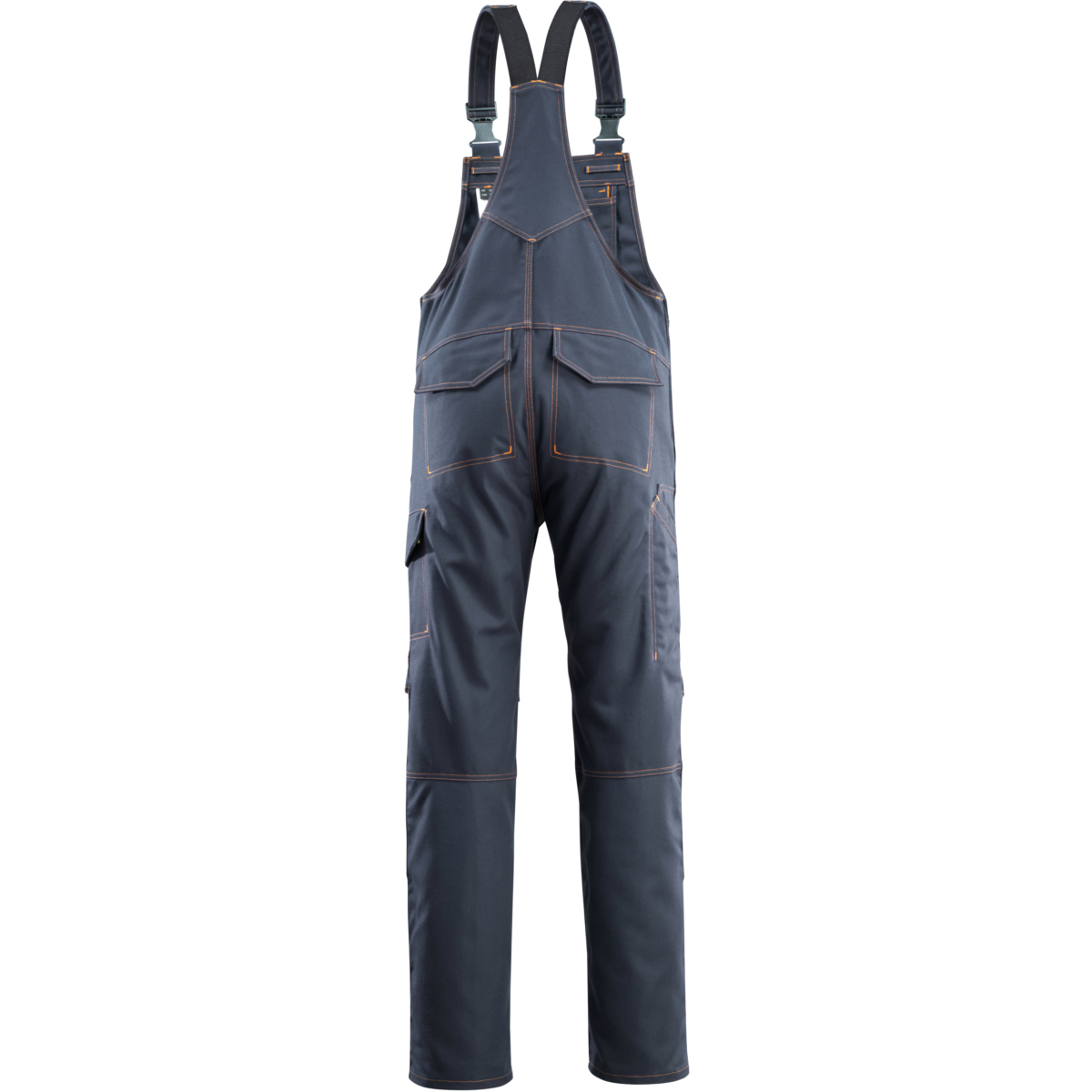 Bib & Brace med knæpudelommer